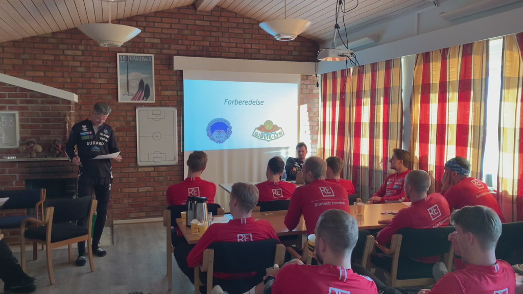 spillermøteførGjøvik